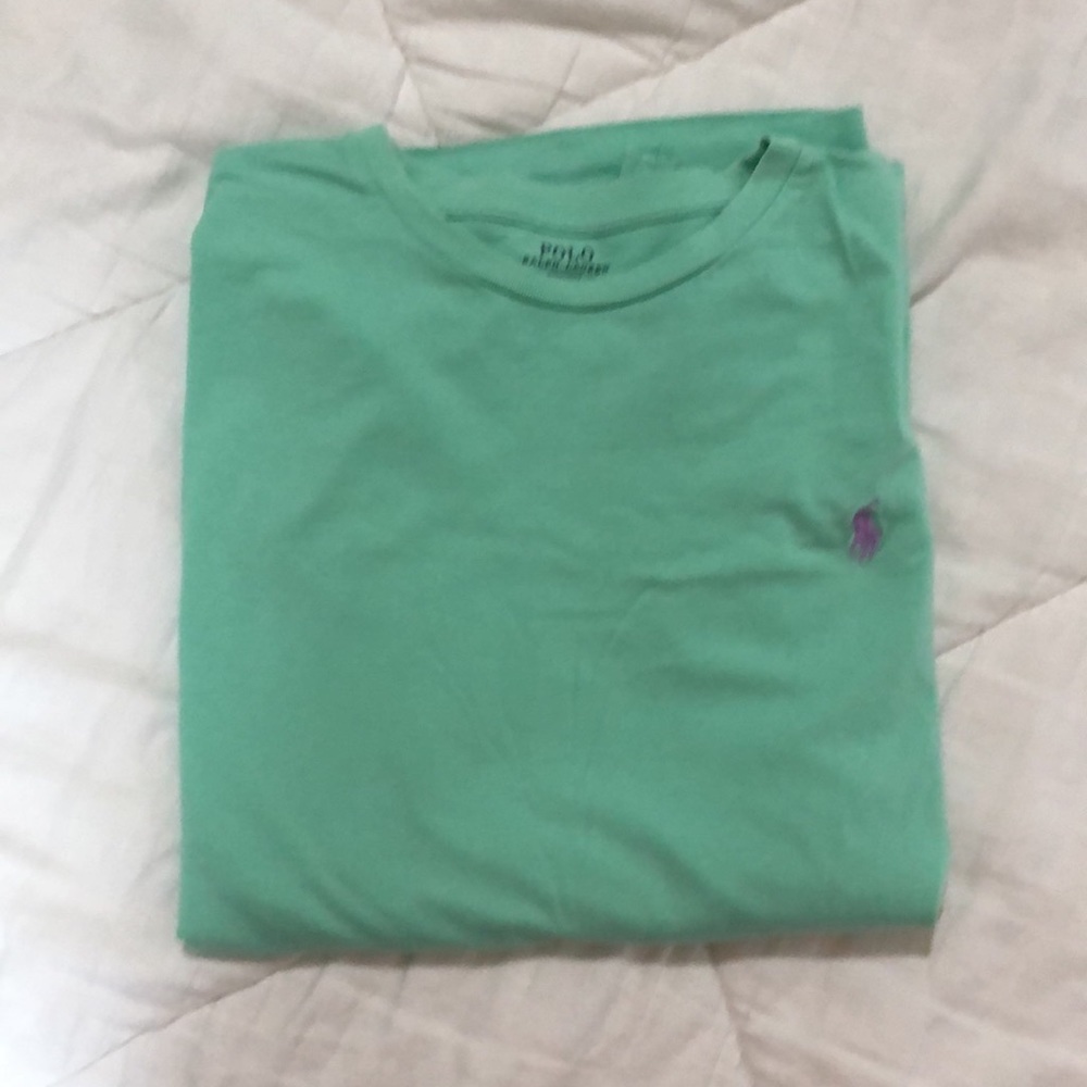 Polo long sleeve shirt